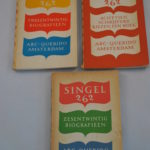 Singel 262 (3 delen)