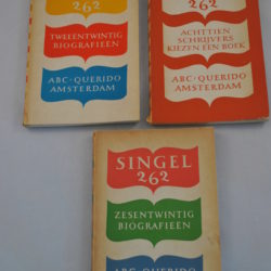Singel 262 (3 delen)