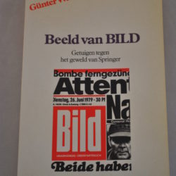 Günther Wallraff: Beeld van Bild