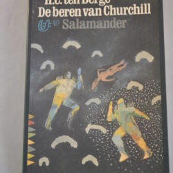 H.C. ten Berge: De beren van Churchill
