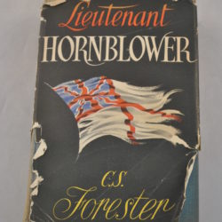 C.S. Forester: Lieutenant Hornblower