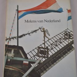 Herman Besselaar: Molens van Nederland