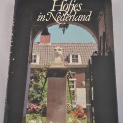 Lopez Cardozo: Hofjes in Nederland