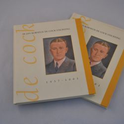 De Jan Kornelis De Cock Stichting: De Cock  1937-2001