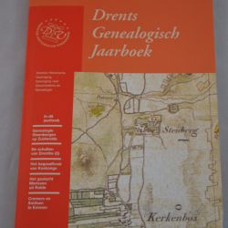 Drents Genealogisch Jaarboek 2008