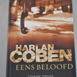 Harlan Coben: Eens beloofd