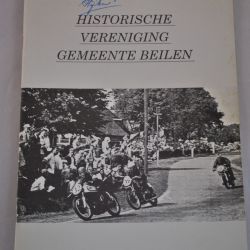 Historische Vereniging gemeente Beilen, jaargang 4,  nr. 2, april 1992