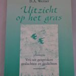 Ds. D.A. Werner: Uitzicht op het gras