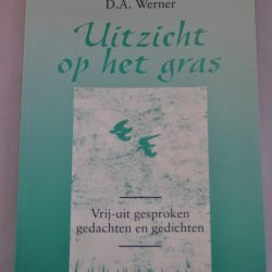 Ds. D.A. Werner: Uitzicht op het gras