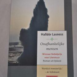 Halldór Laxness: Onafhankelijke mensen