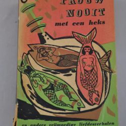 Ooievaarpocket: Trouw nooit met een heks (liefdesverhalen uit 1001-nacht)
