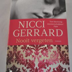 Nicci Gerrard: Nooit vergeten