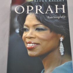 Kitty Kelley: Oprah, een biografie