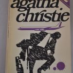 Agatha Christie: Passagier voor Frankfurt