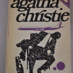 Agatha Christie: Passagier voor Frankfurt