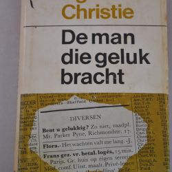 Agatha Christie: De man die geluk bracht
