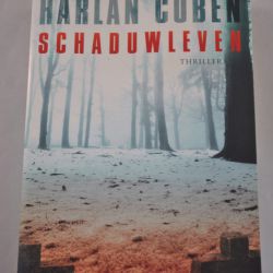 Harlan Coben: Schaduwleven, thriller
