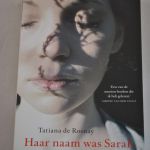Tatiana de Rosnay: Haar naam was Sarah