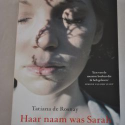 Tatiana de Rosnay: Haar naam was Sarah