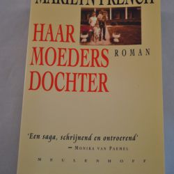 Marilyn French: Haar moeders dochter (roman)