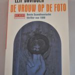 Leif Davidsen: De vrouw op de foto (thriller)