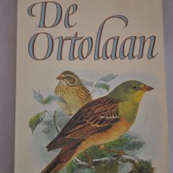 Maarten 't Hart: De Ortolaan (boekenweekgeschenk 1984)