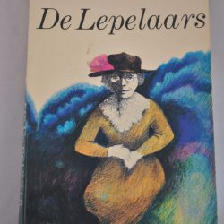 Els Brouwer: De lepelaars (thriller)