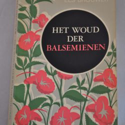 Els Brouwer: Het woud der balsemienen (roman)