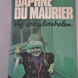 Daphne du Maurier: Vijf griezelverhalen