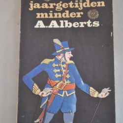 A. Alberts: Twee jaargetijden minder