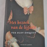Per Olav Enquist: Het bezoek van de lijfarts (roman)