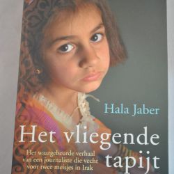 Hala Jaber: Het vliegende tapijt