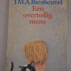 J.M.A. Biesheuvel: Een overtollig mens (Boekenweekgeschenk 1988)