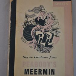 Guy en Constance Jones: Peabody's Meermin