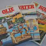 3 delen "Energie"-boeken: Water / Olie / Kolen