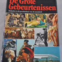 Grote gebeurtenissen