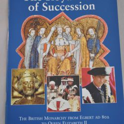 The Royal Line of Succession