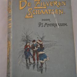 P.J. Andriessen: De zilveren schaatsen