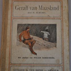 H. Alkema: Geralf van Maasland