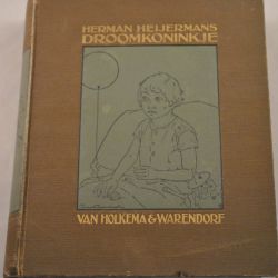 Herman Heijermans: Droomkoninkje