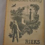 Marchien Eising: Rieks