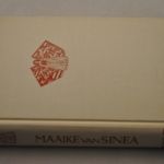 Jan Jagersma: Maaike van Sinea (roman)
