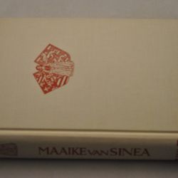 Jan Jagersma: Maaike van Sinea (roman)