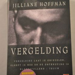 Jilliane Hoffman: Vergelding (thriller)
