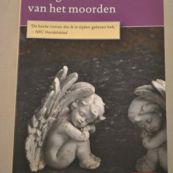 Aifric Campbell: De logica van het moorden (roman)