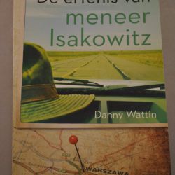 Danny Wattin: De erfenis van meneer Isakowitz