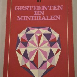 boekje: Gesteenten en mineralen