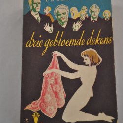 Ester Linden: Drie gebloemde dekens