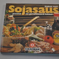 Kikkoman: Koken met Sojasaus