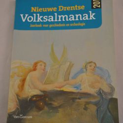 Nieuwe Drentse Volksalmanak 2012